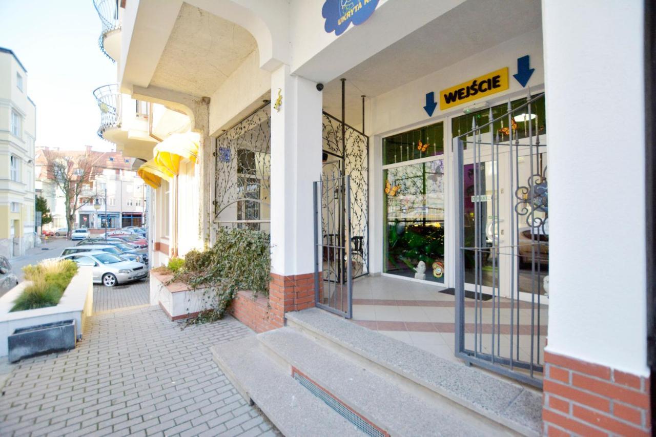 Apartamenty Mizu - "Portowy" Kolobrzeg Exterior photo