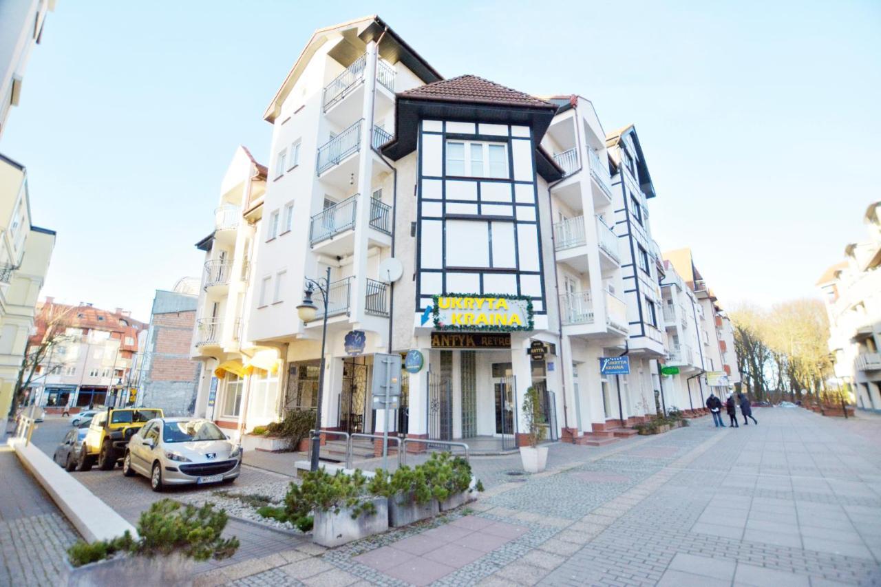 Apartamenty Mizu - "Portowy" Kolobrzeg Exterior photo